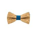Jaggs - Cork bow tie "Merlot" - Blue Duck Ring
