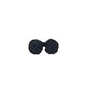 Jaggs - Cufflinks - Black