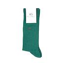 BillyBelt - Lisle thread socks - English green