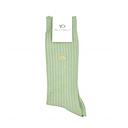 BillyBelt - Lisle thread sokken - Lichtgroen