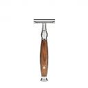 Muehle - Sophist - Ironwood - Safety razor