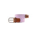 Billybelt - Ceinture tressée élastique - Gris de lin - Taille 1 