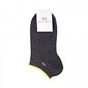 Billybelt - Socquettes Gris foncé