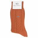 BillyBelt - Chaussettes laine de Mérinos - Fauve