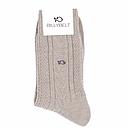 BillyBelt - Chaussettes laine de Mérinos - Beige