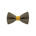 Jaggs - bow tie "Uni" - Dakar Moutarde Ring