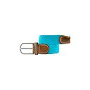 Billybelt - Ceinture tressée élastique - Opale - Taille 2
