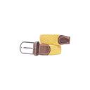 Billybelt - Elastic braided belt - Limoncello - Size 2