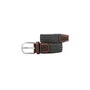 Billybelt - Elastic braided belt - The Vienne - Size 2