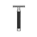 Muehle - Traditional - R89 Black - Safety Razor 