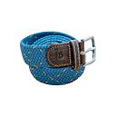 Billybelt - Elastische gevlochten riem - Reykjavik - Maat 1