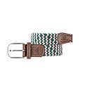 Billybelt - Elastic braided belt - The Berlin - Size 2
