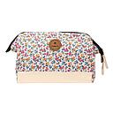 Cabaia - Travel Kit - Las Flores White
