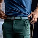 Billybelt - Elastic braided belt - Arctic - Size 2