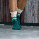 BillyBelt - Chaussettes coton - Grizzly