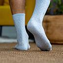 BillyBelt - Combed cotton socks - Yeti