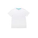 BillyBelt - L'authentique Tee-Shirt - Flamed White - Size S