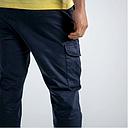 BillyBelt - Navy Blue Cargo Pants - 40