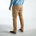 BillyBelt - Taupe Cargo Pants - 42