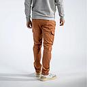 BillyBelt - Pantalon Cargo Terracotta  - 38