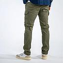 BillyBelt - Pantalon Cargo Kaki - 42
