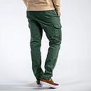 BillyBelt - Green Blue Cargo Pants - 48
