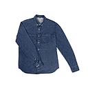 BillyBelt - Chemise en denim - 7,5 oz - Small