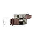 Billybelt - Elastic braided belt - Québec - Size 1