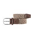 Billybelt - Elastic braided belt - Kilimandjaro - Size 1