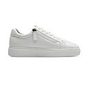 Tamaris - Chaussure de Sport - Cuir Blanc - Taille 42