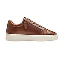 Tamaris - Sport Shoes - Cognac Leather - Size 40