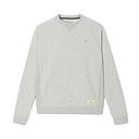 BillyBelt - Organic cotton sweatshirt 400 gr - Charcoal grey - M