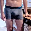 Billybelt - Boxer - Grey Chiné - M