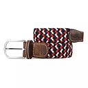 Billybelt - Elastic braided belt - Amsterdam - Size 1