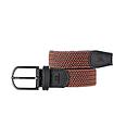 Billybelt - Ceinture tressée élastique - Kyoto - Taille 1