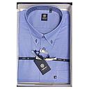 Navili - Medium Blue Lampedusa Shirt - 3XL