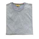 Galiffa - Sky blue Pullover - Round collar - 3XL