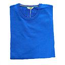 Galiffa - Blue Pullover - Round collar - 3XL