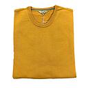 Galiffa - Mustard Pullover - Round collar - 3XL