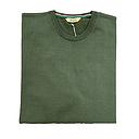 Galiffa - Kaki Pullover - Round collar - 3XL