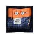 BillyBelt - Biologisch katoenen boxershorts - Pool Party - Maat S