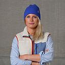 BillyBelt - Mouwloos Sherpa Jas - Ivoire - L