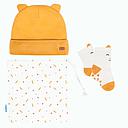 Cabaia - Pack Petit Ourson - 0/3 mois