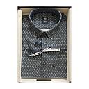 Navili - Blue Gorgona Shirt - M
