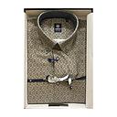 Navili - Bruin Gorgona Hemd - 2XL