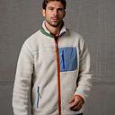 BillyBelt - Sherpa Jacket - Ivoire - XS