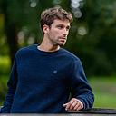 BillyBelt - Effen Sherpa - Marine - L