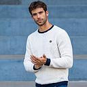 BillyBelt - Effen Sherpa - Beige - M