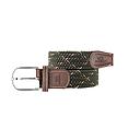 Billybelt - Elastic braided belt - La Porto - Size 2
