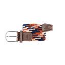 Billybelt - Elastic braided belt - La Retba - Size 1